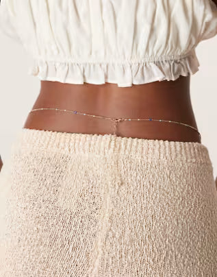 ASOS arany deréköv