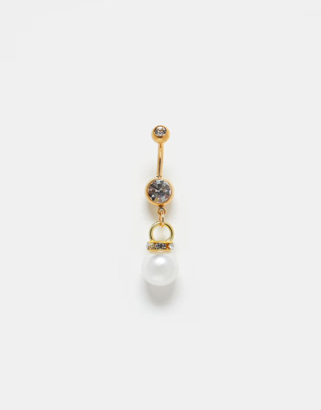 Piercing buric KINGSLEY RYAN, auriu