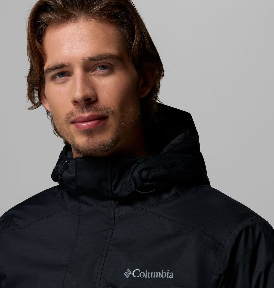 Dzseki COLUMBIA, fekete