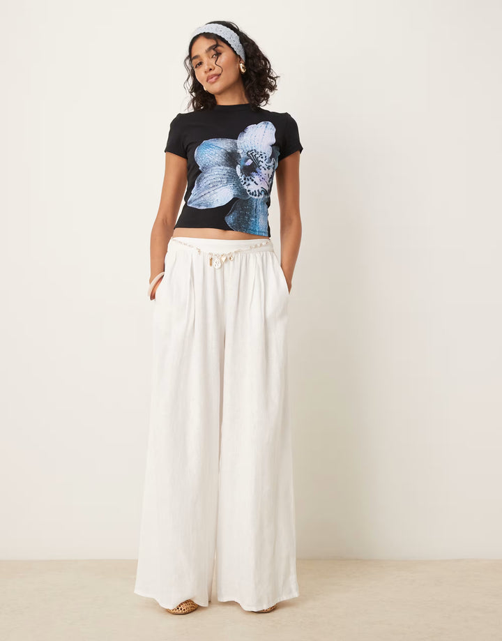ASOS póló, fekete
