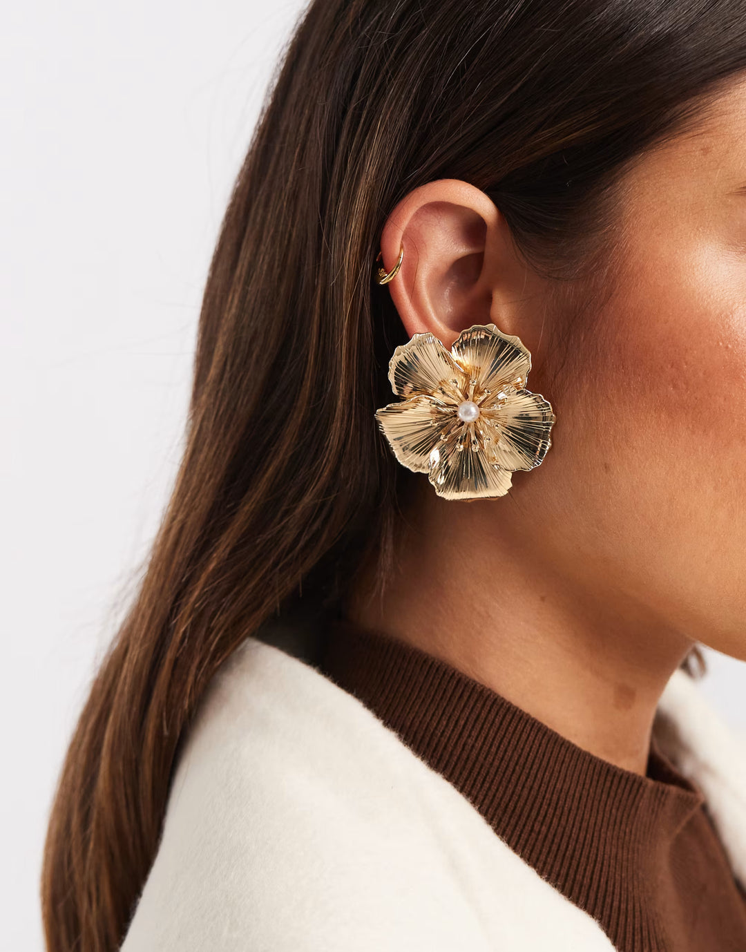 Cercei Accessorize, auriu
