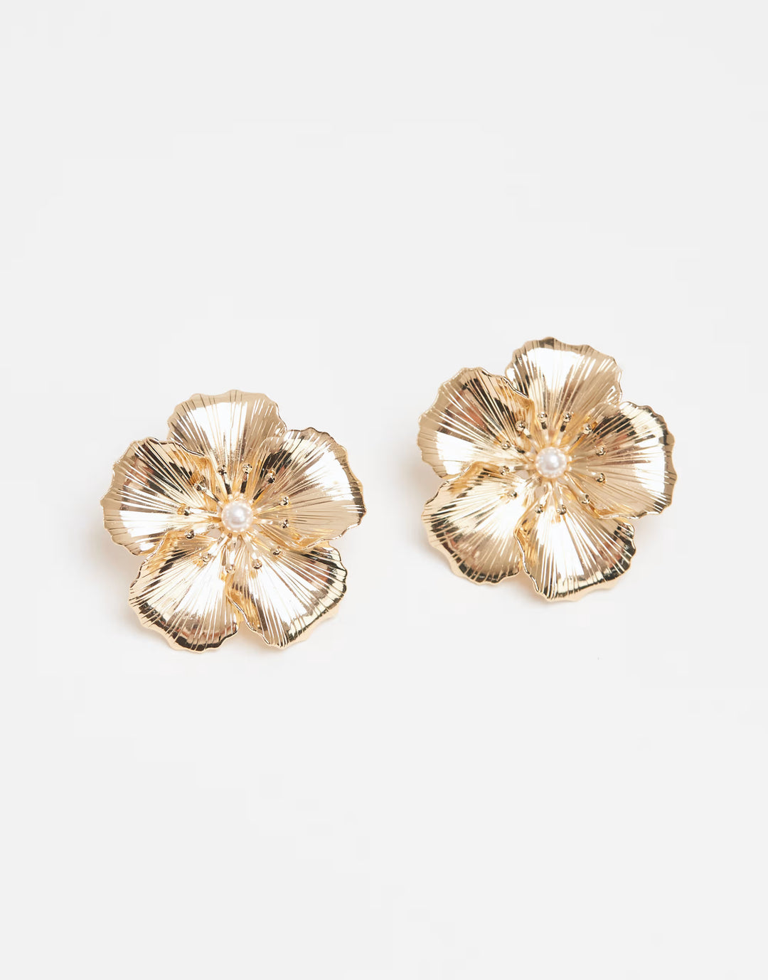 Cercei Accessorize, auriu