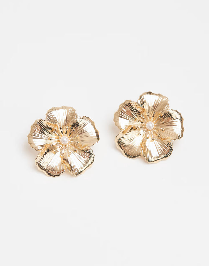Cercei Accessorize, auriu