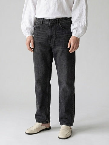 Jeans HOUSE, negru