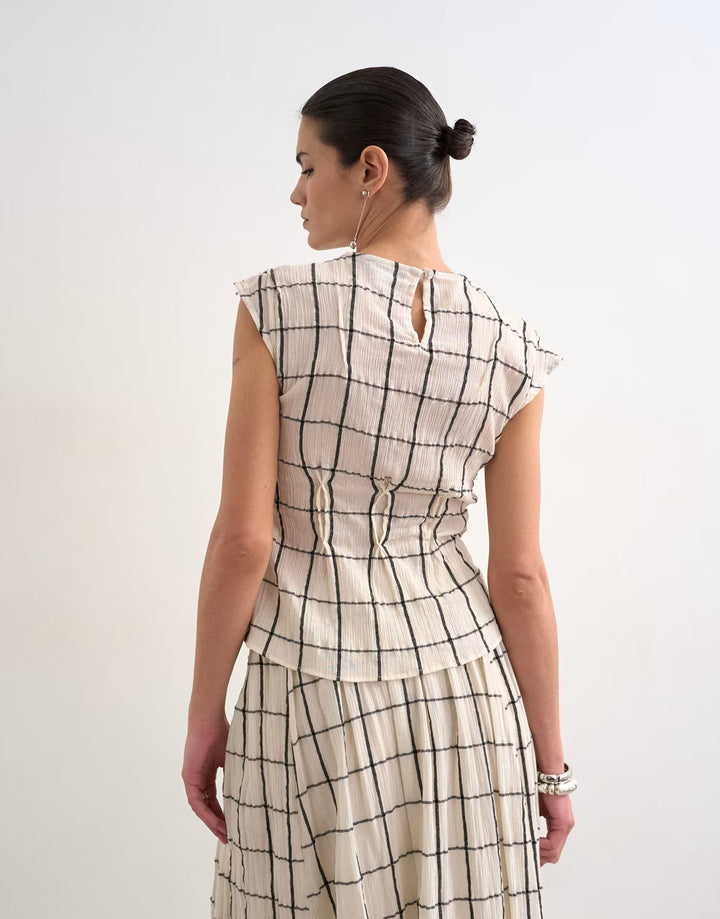 Felső Topshop, bej