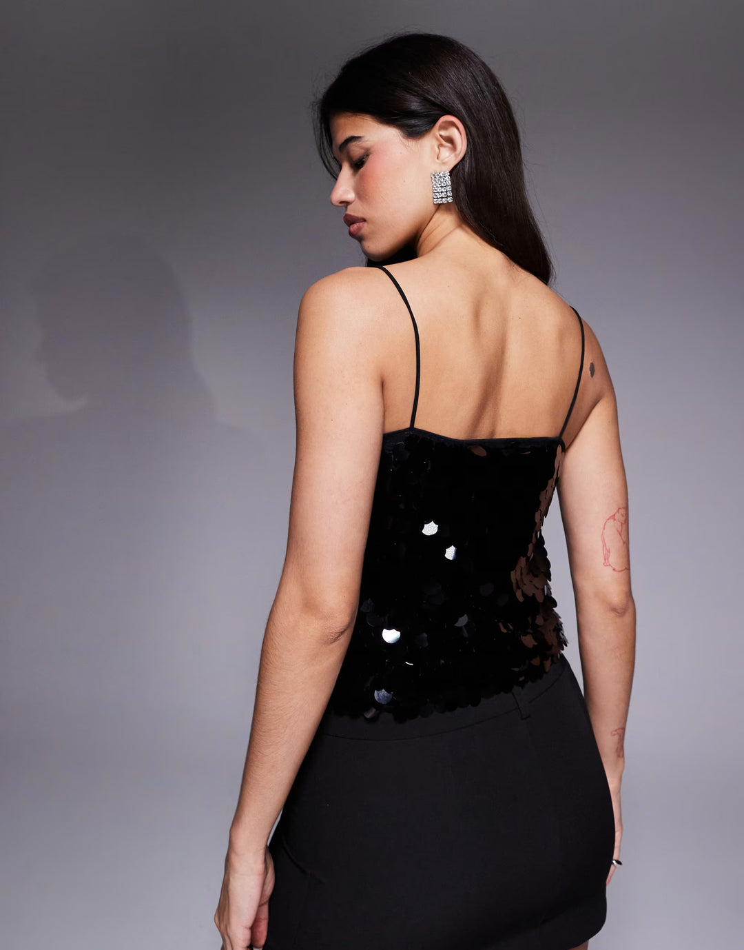 Maiou Asos, negru