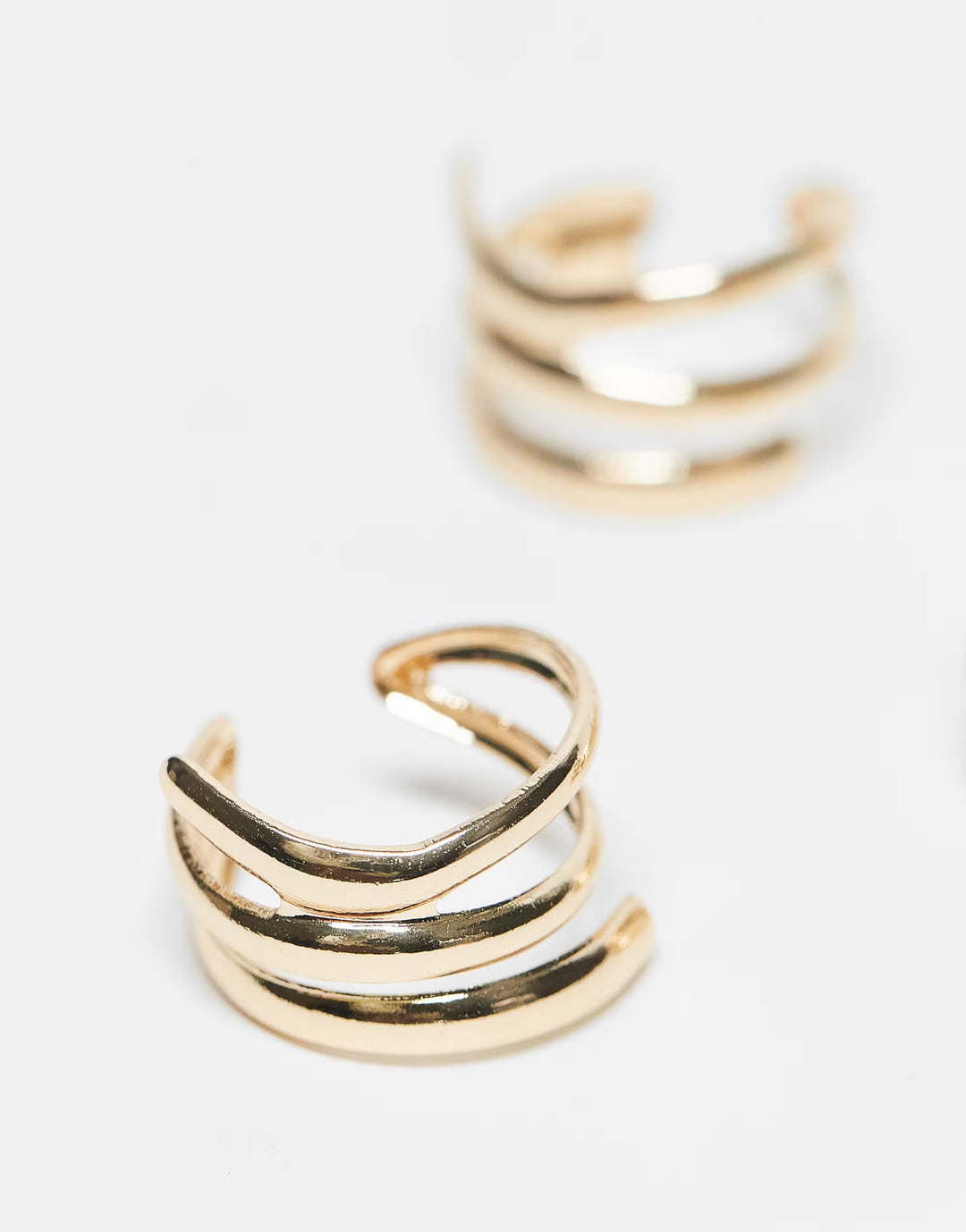 Set cercei ASOS, auriu