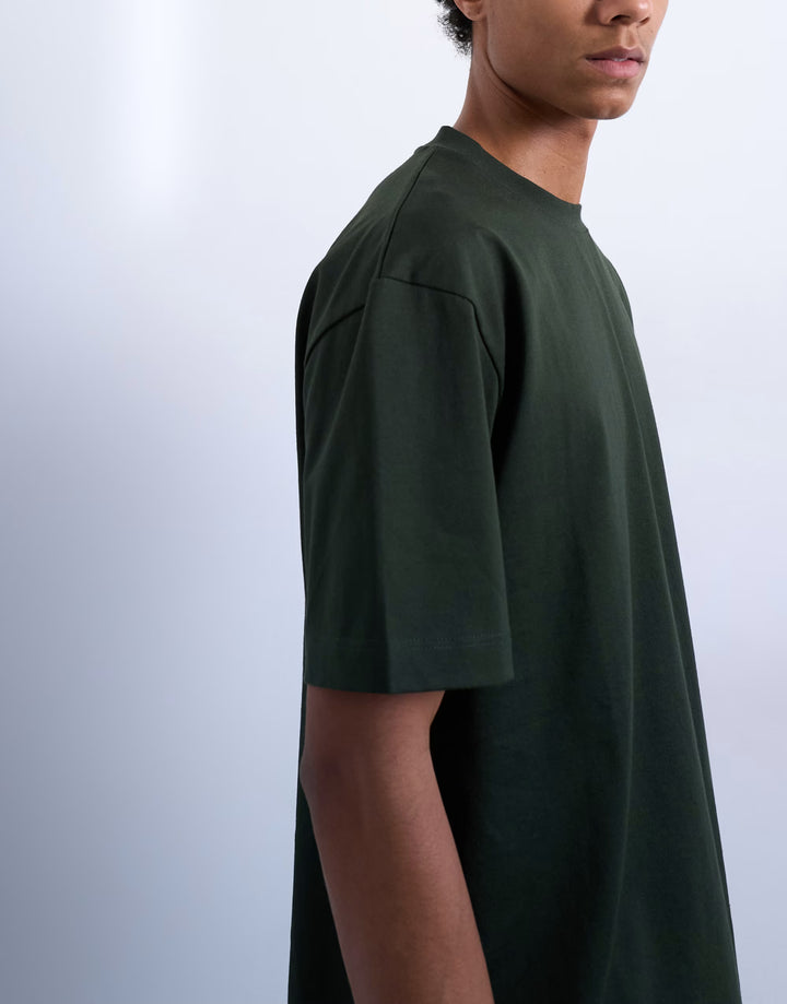 ASOS póló, zöld