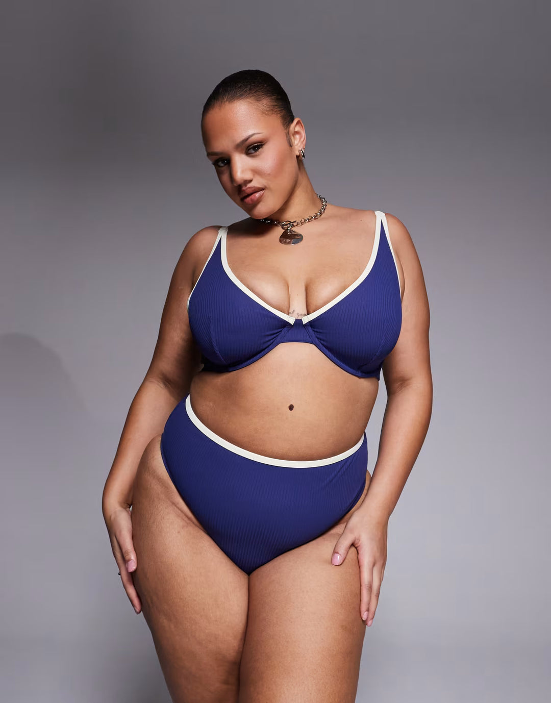 ASOS ruha, kék