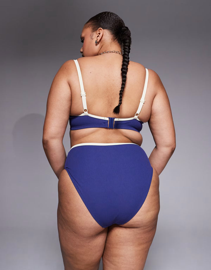 ASOS ruha, kék