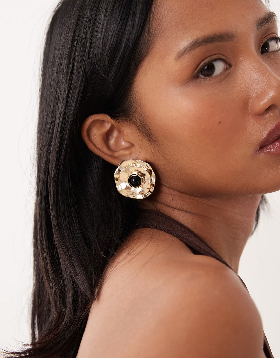 Cercei True Decadence, auriu