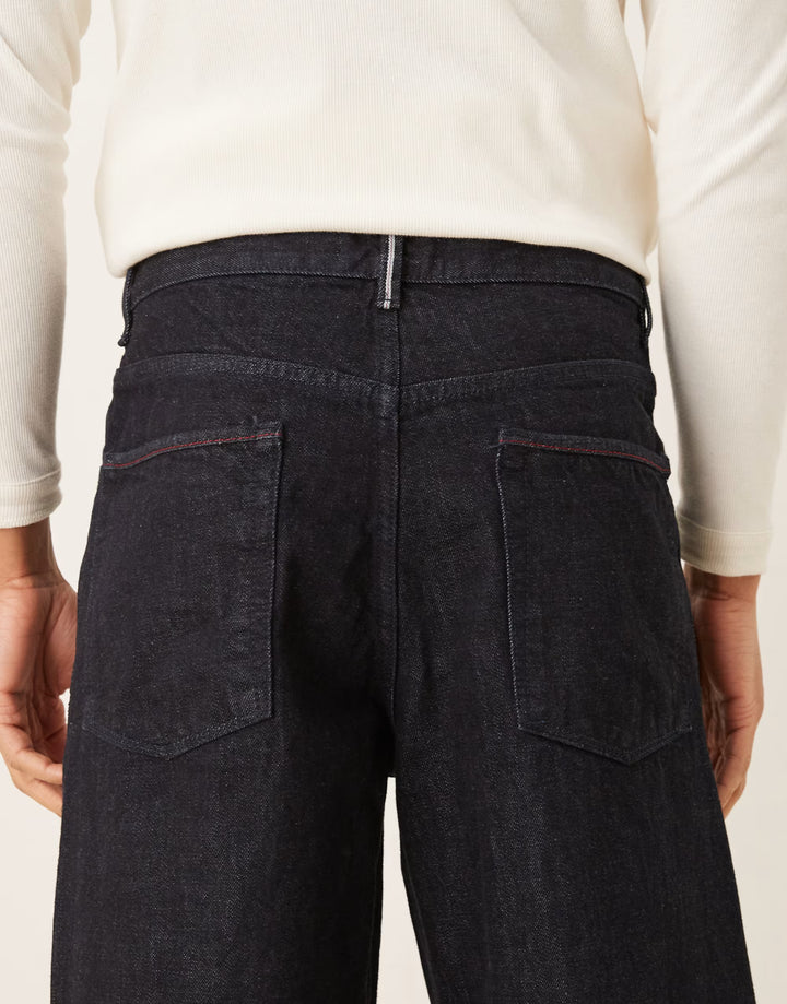 Asos farmer, sötétkék