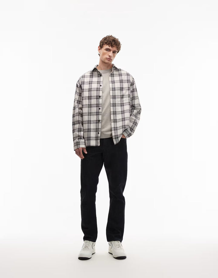 Jeans ASOS, albastru