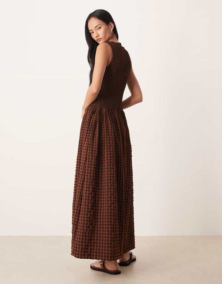 ASOS maxi ruha, vegyes színek