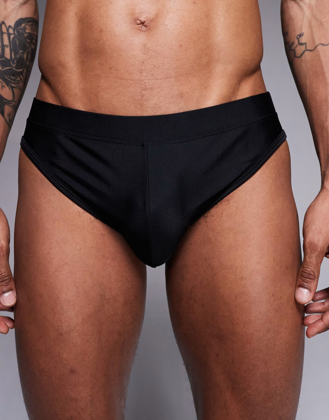 Slip ASOS, negru