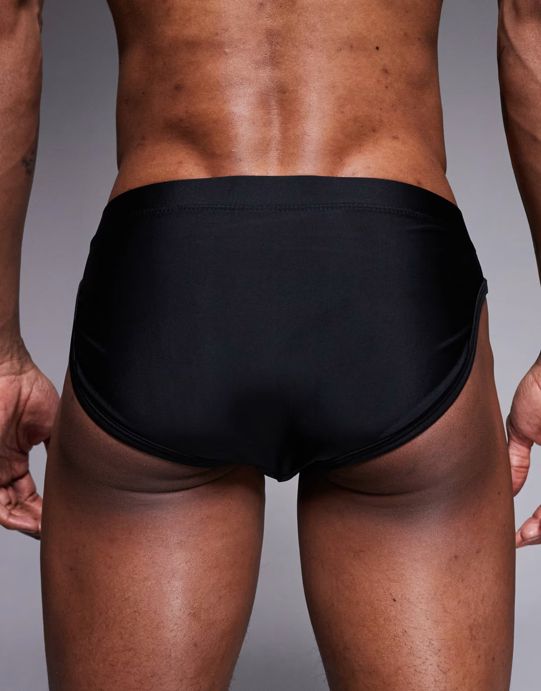 Slip ASOS, negru