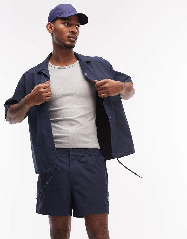 ASOS rövidnadrág, kék