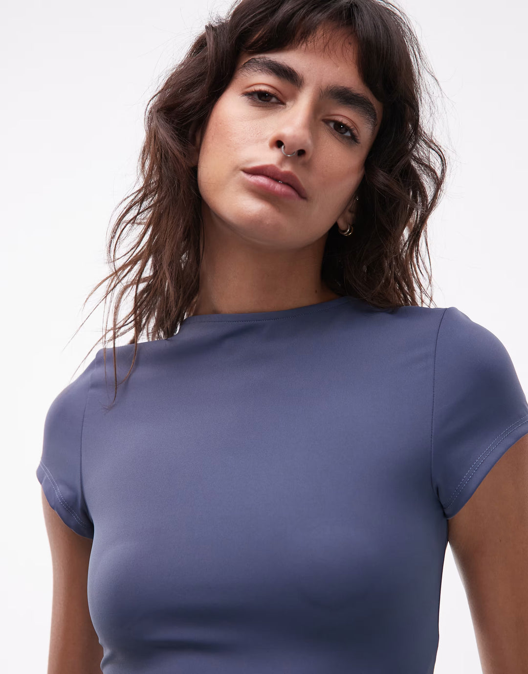 ASOS felső, kék