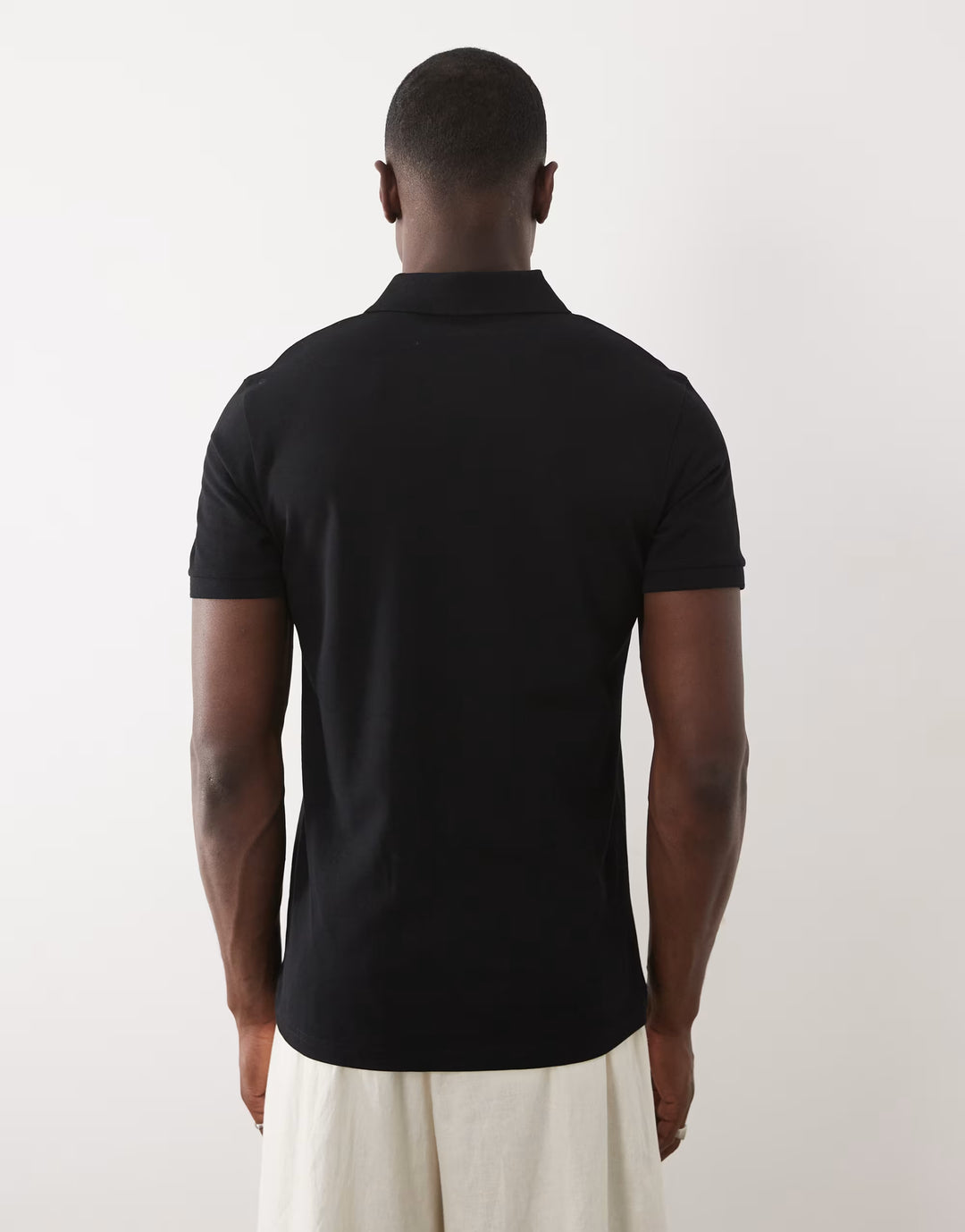 Set tricouri ASOS, negru