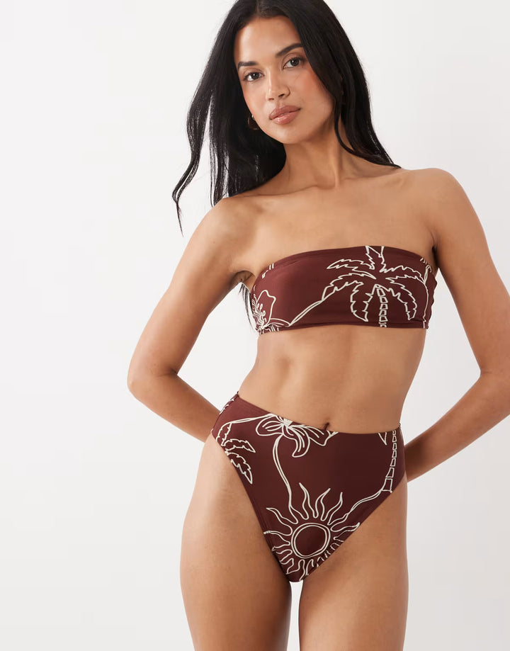 Slip ASOS, maro