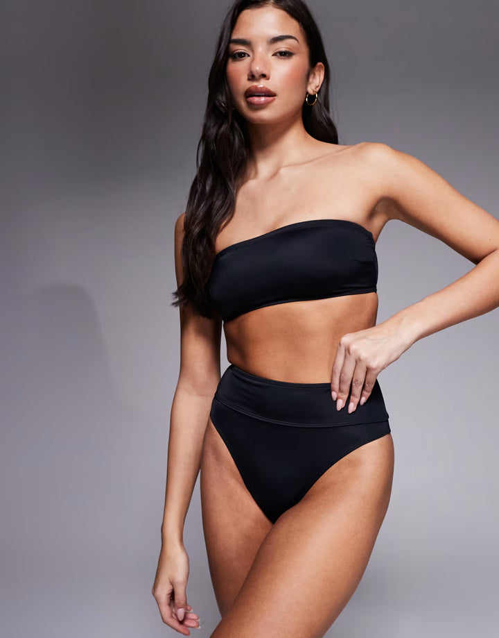 ASOS, fekete kismellény