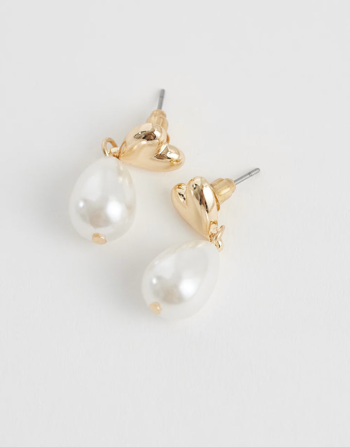 Cercei ASOS, auriu