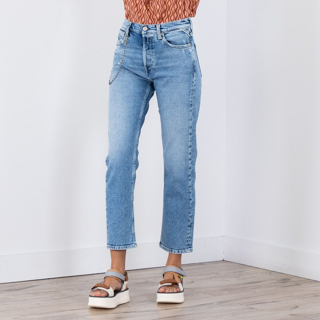 Jeans REPLAY, albastru