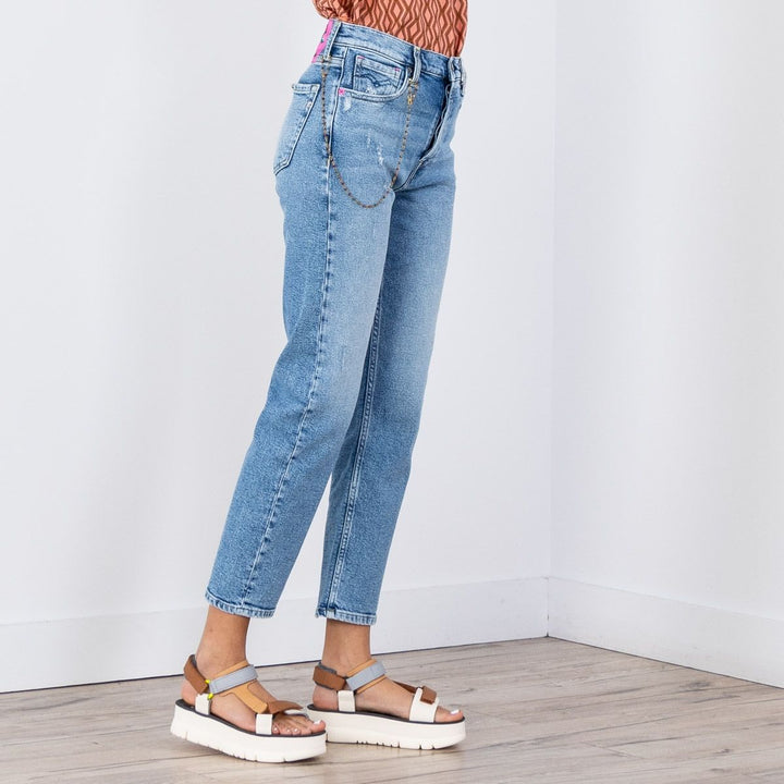 Jeans REPLAY, albastru