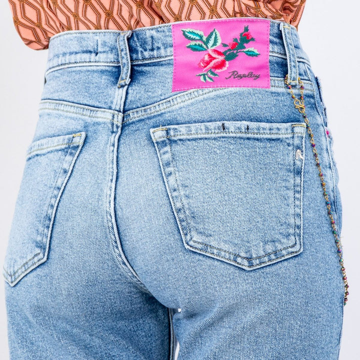 Jeans REPLAY, albastru