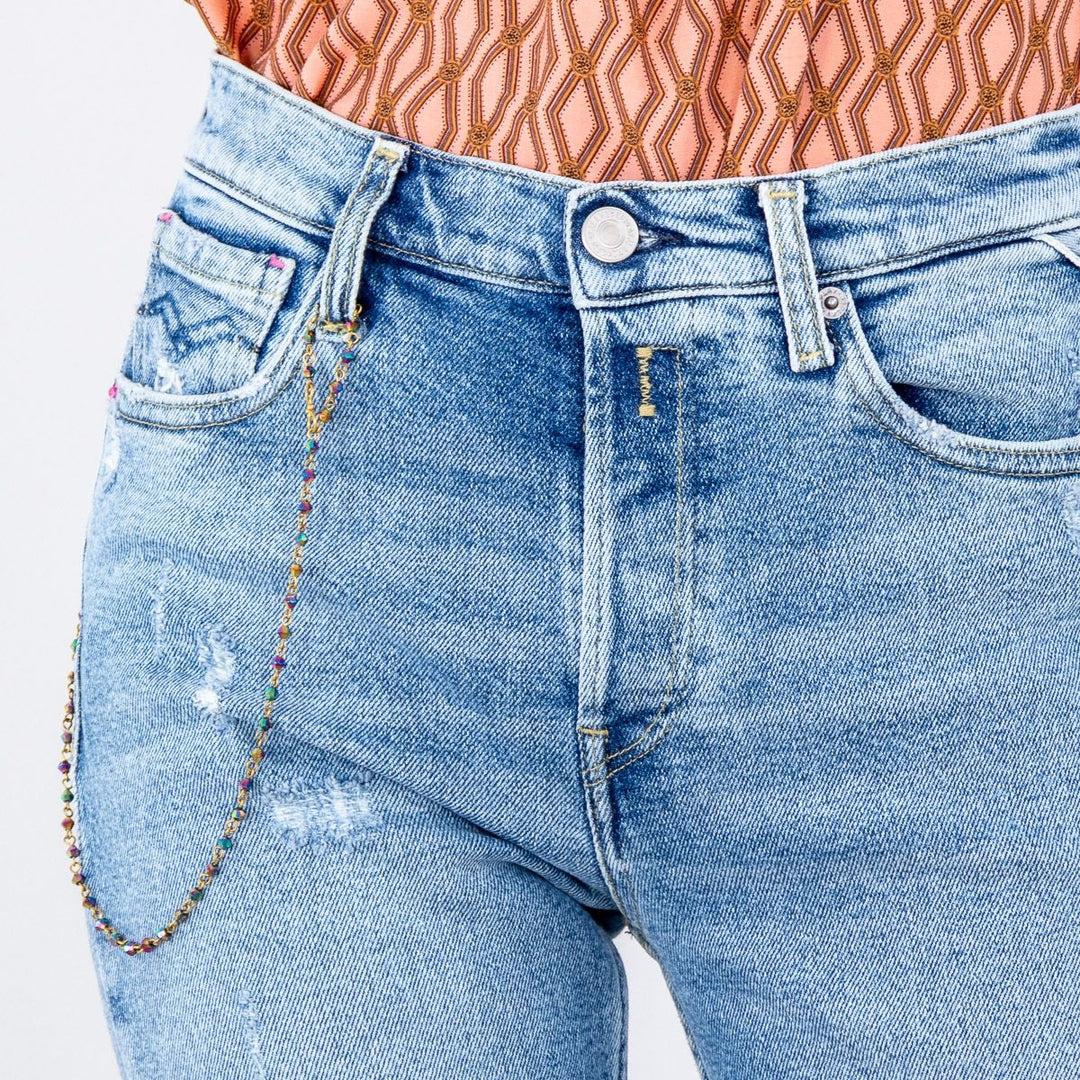 Jeans REPLAY, albastru
