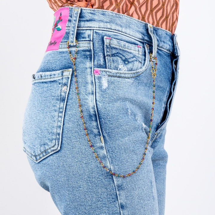 Jeans REPLAY, albastru