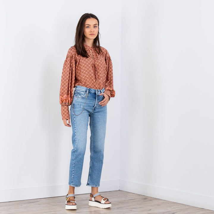 Jeans REPLAY, albastru