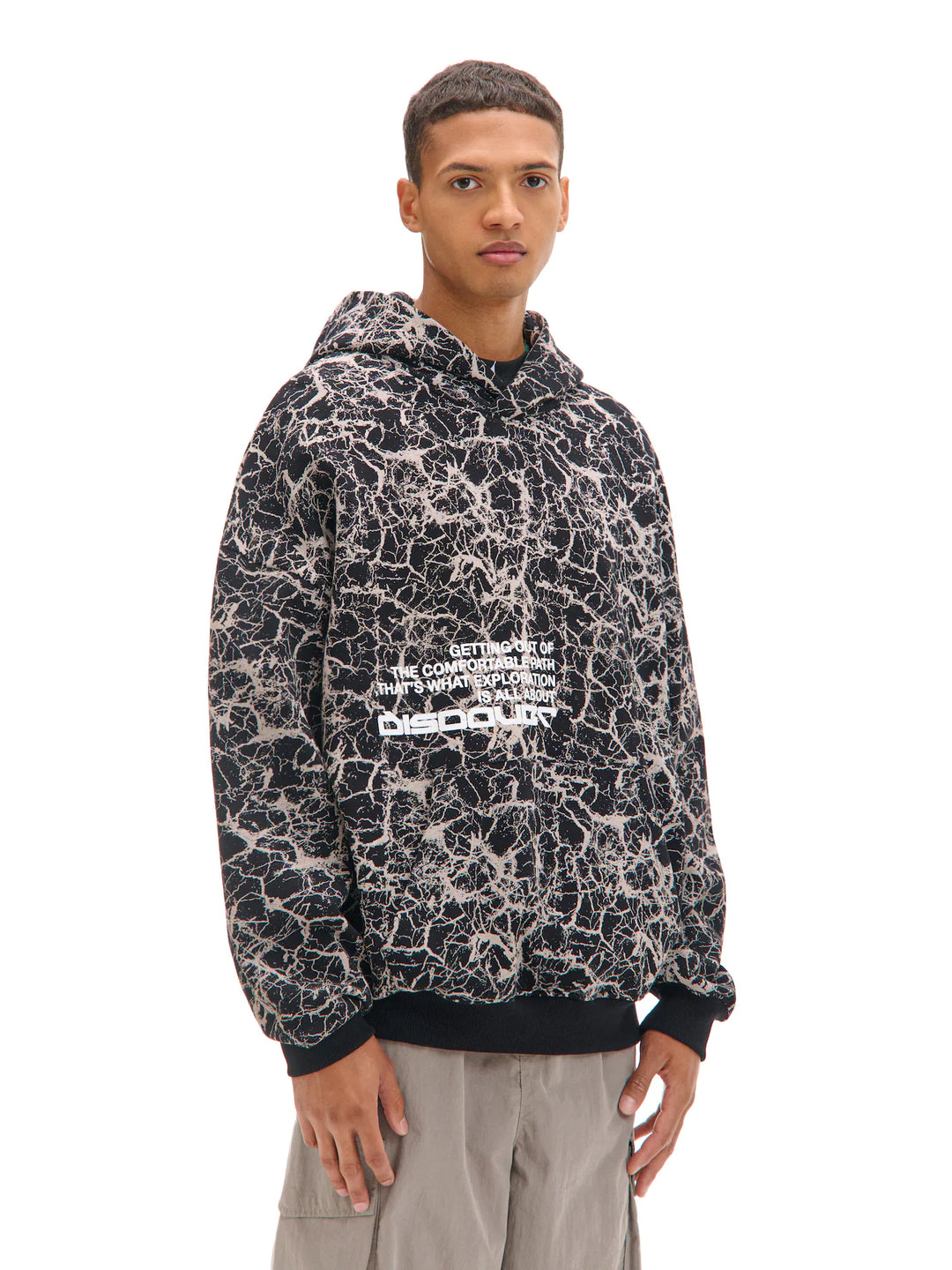 Hanorac CROPP, mix culori