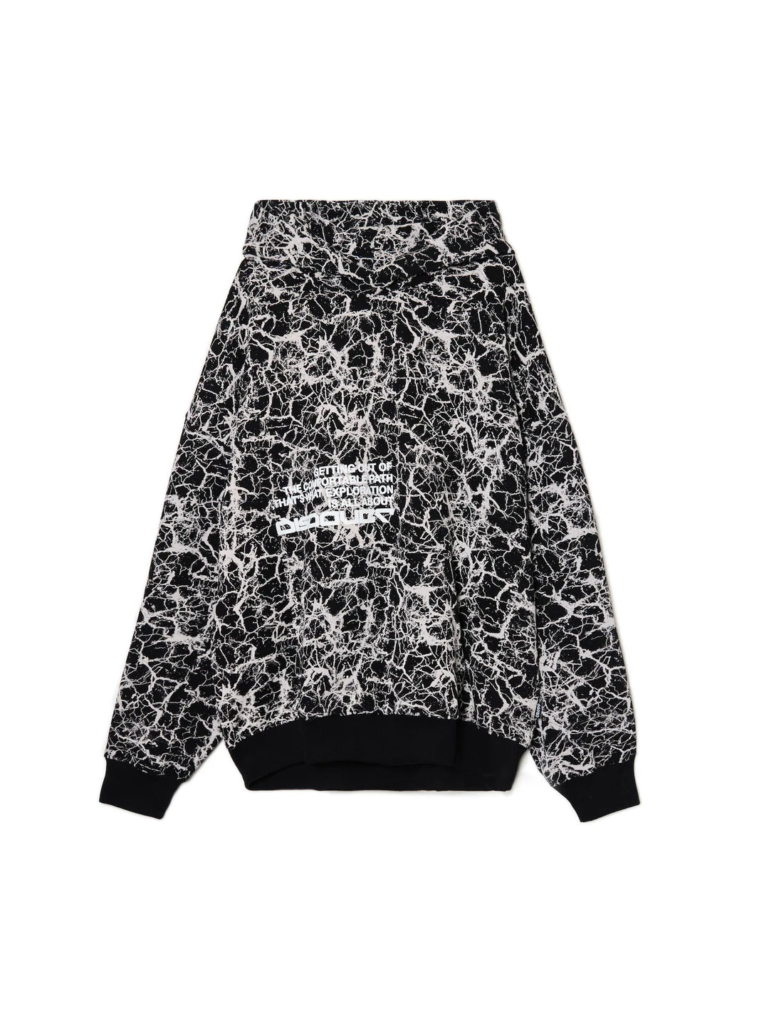 Hanorac CROPP, mix culori