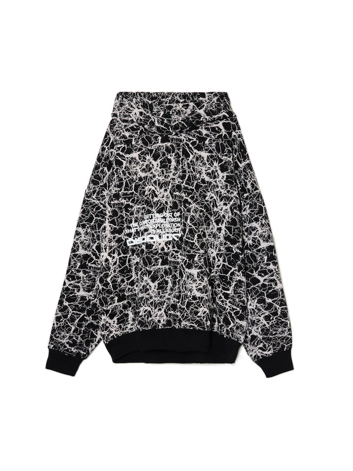 Hanorac CROPP, mix culori