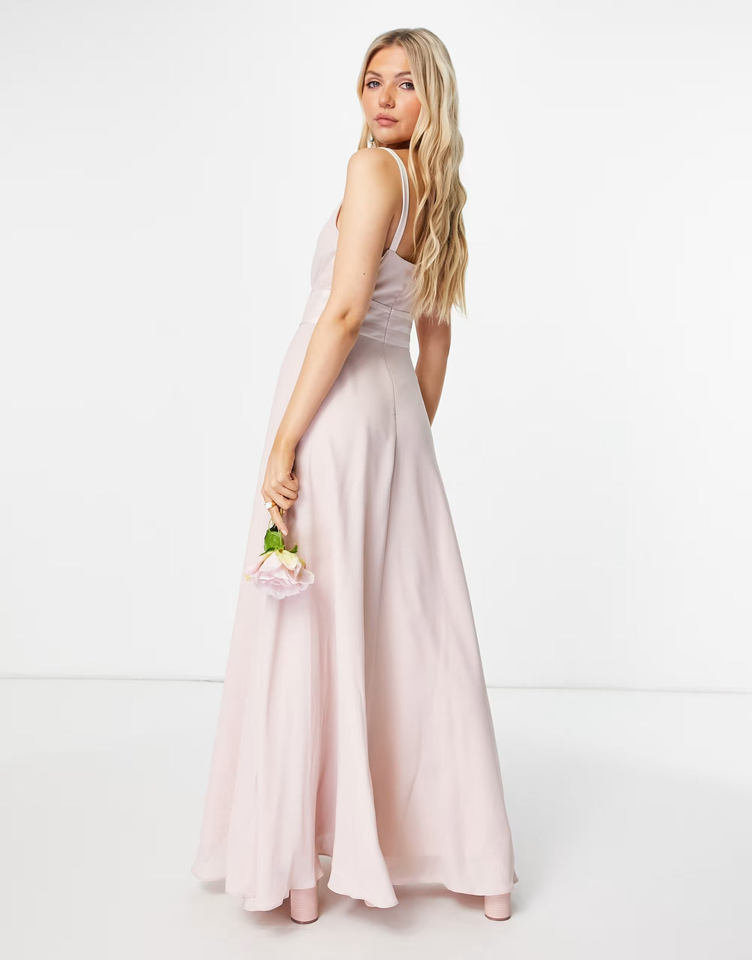 ASOS maxiruha, rózsaszín