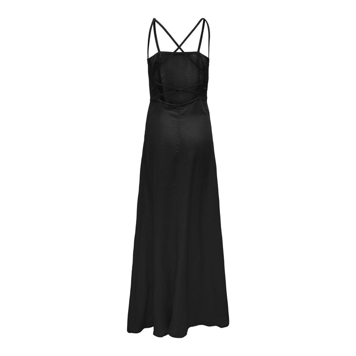 Rochie maxi ONLY, negru