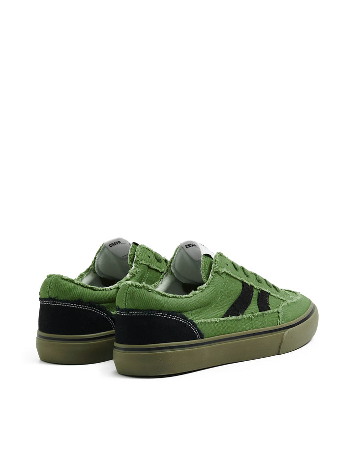 Pantofi sport CROPP, verde