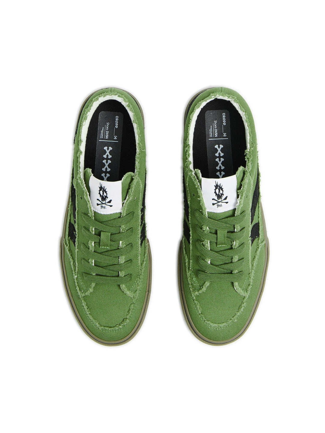 Pantofi sport CROPP, verde