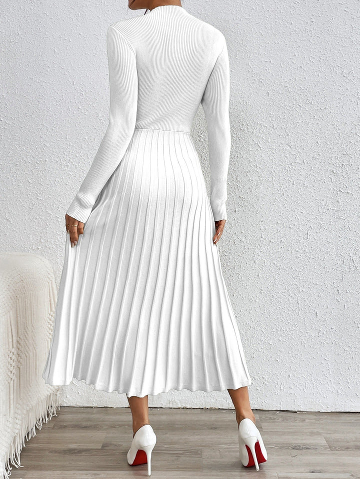 Rochie SHEIN, alb