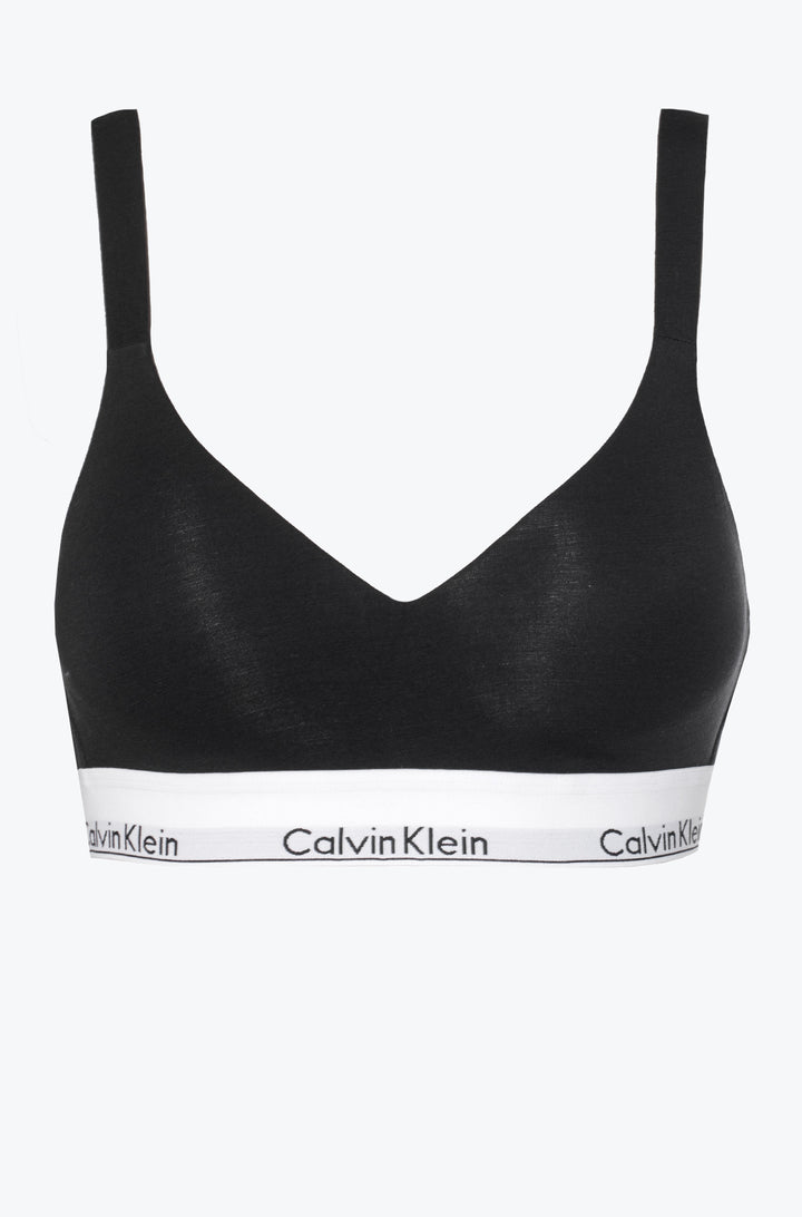 Sutien CALVIN KLEIN, negru