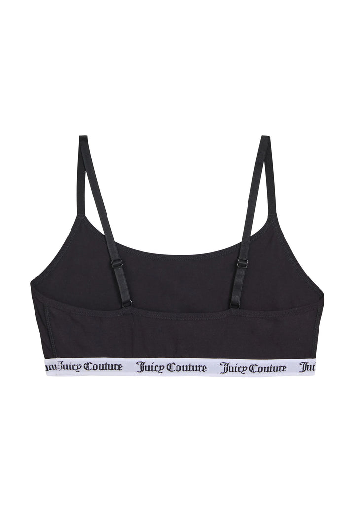 Bustieră Juicy Couture, negru