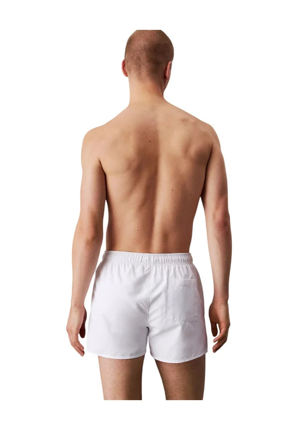 Rövidnadrág CALVIN KLEIN, fehér