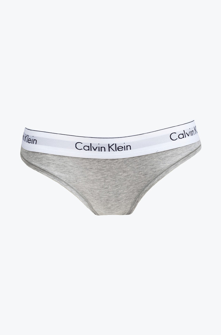 Chiloți CALVIN KLEIN, gri