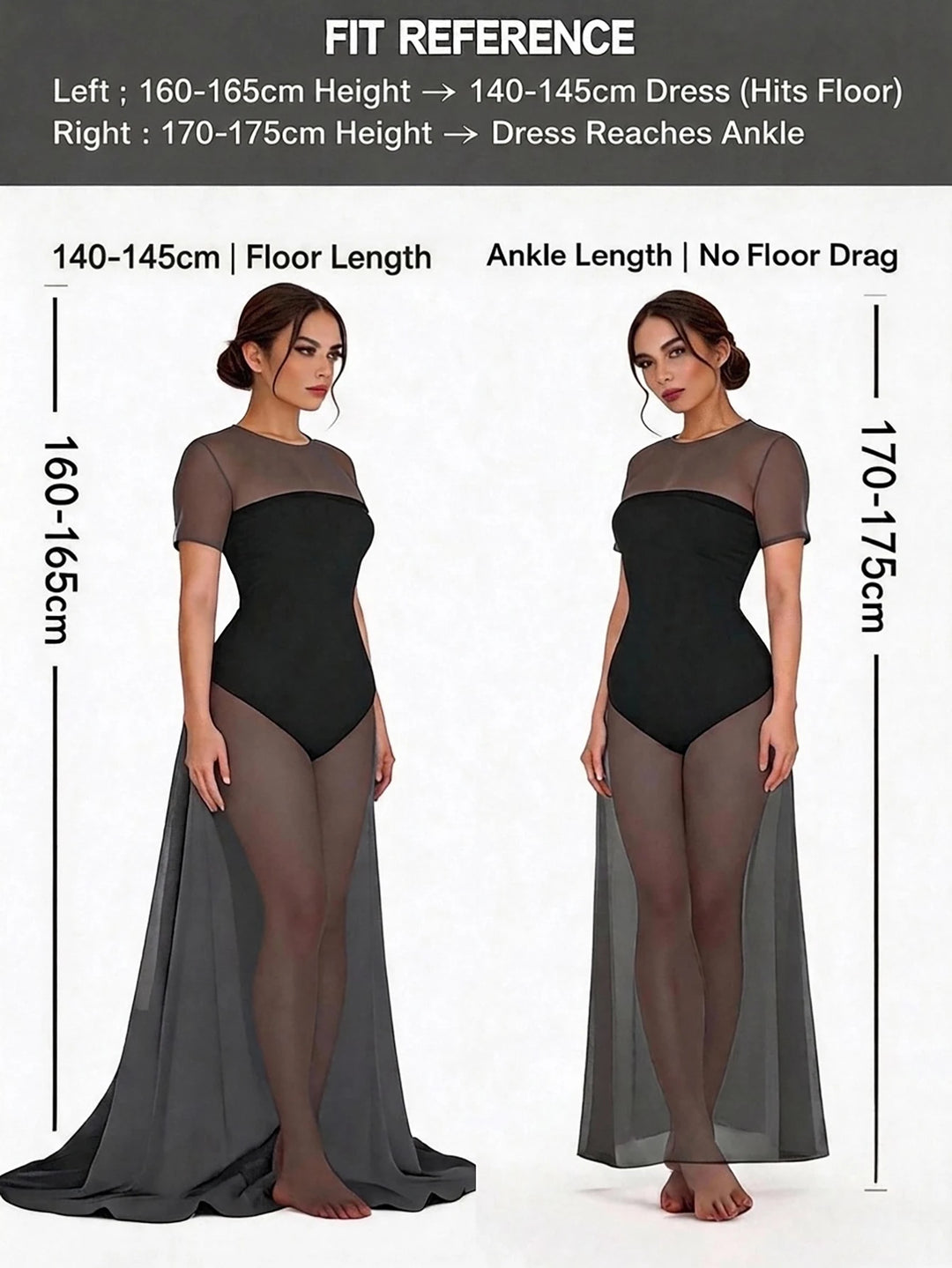 Rochie maxi SHEIN, albastru