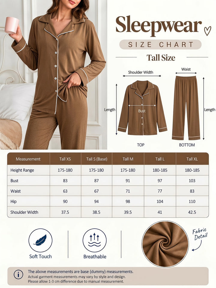 Pijama SHEIN, maro