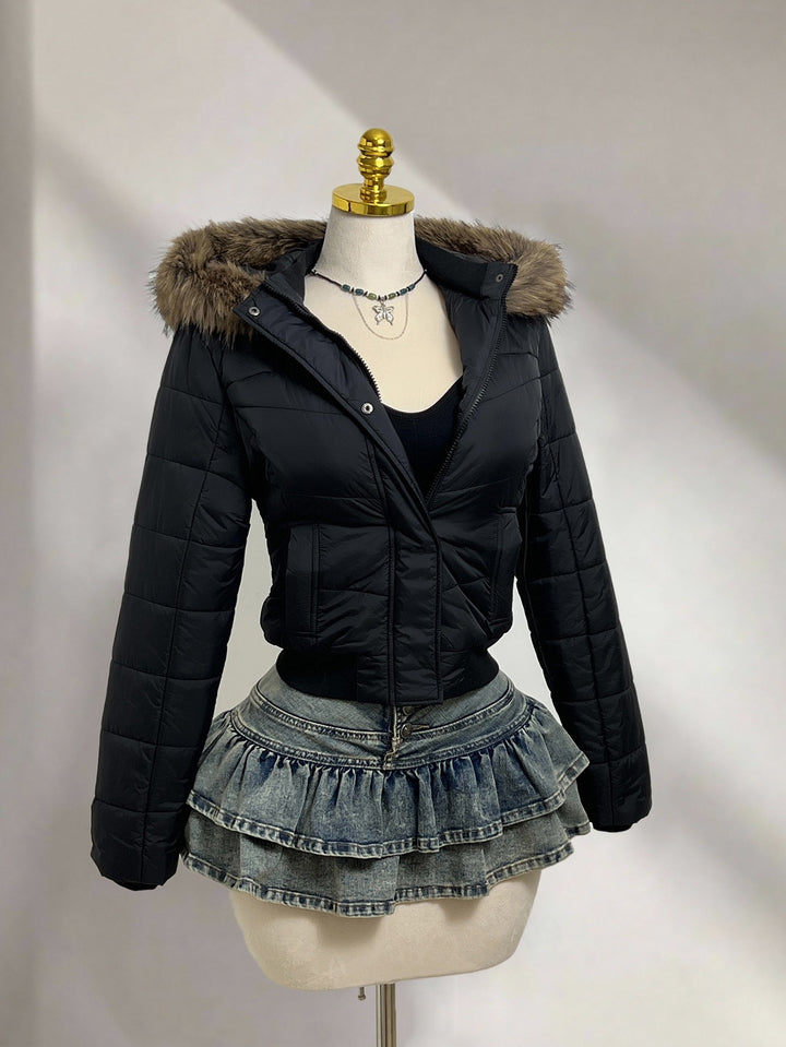 Palton SHEIN, negru