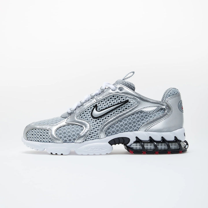 NIKE AIR ZOOM edzőcipő, ezüst