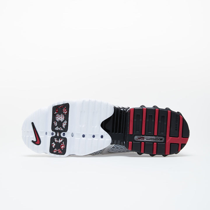 NIKE AIR ZOOM edzőcipő, ezüst