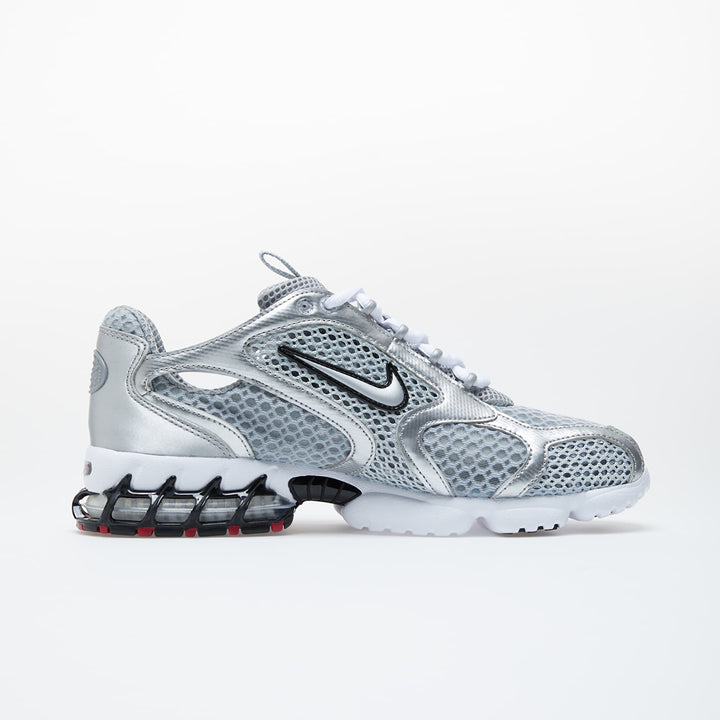 NIKE AIR ZOOM edzőcipő, ezüst